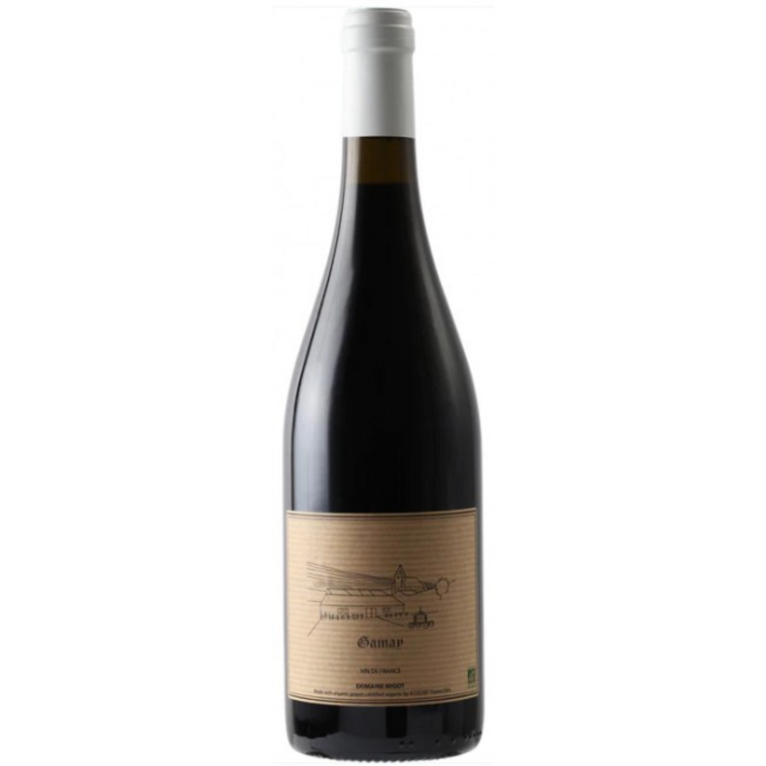 Domaine Migot Cotes de Toul Gamay, Moselle, France 2023