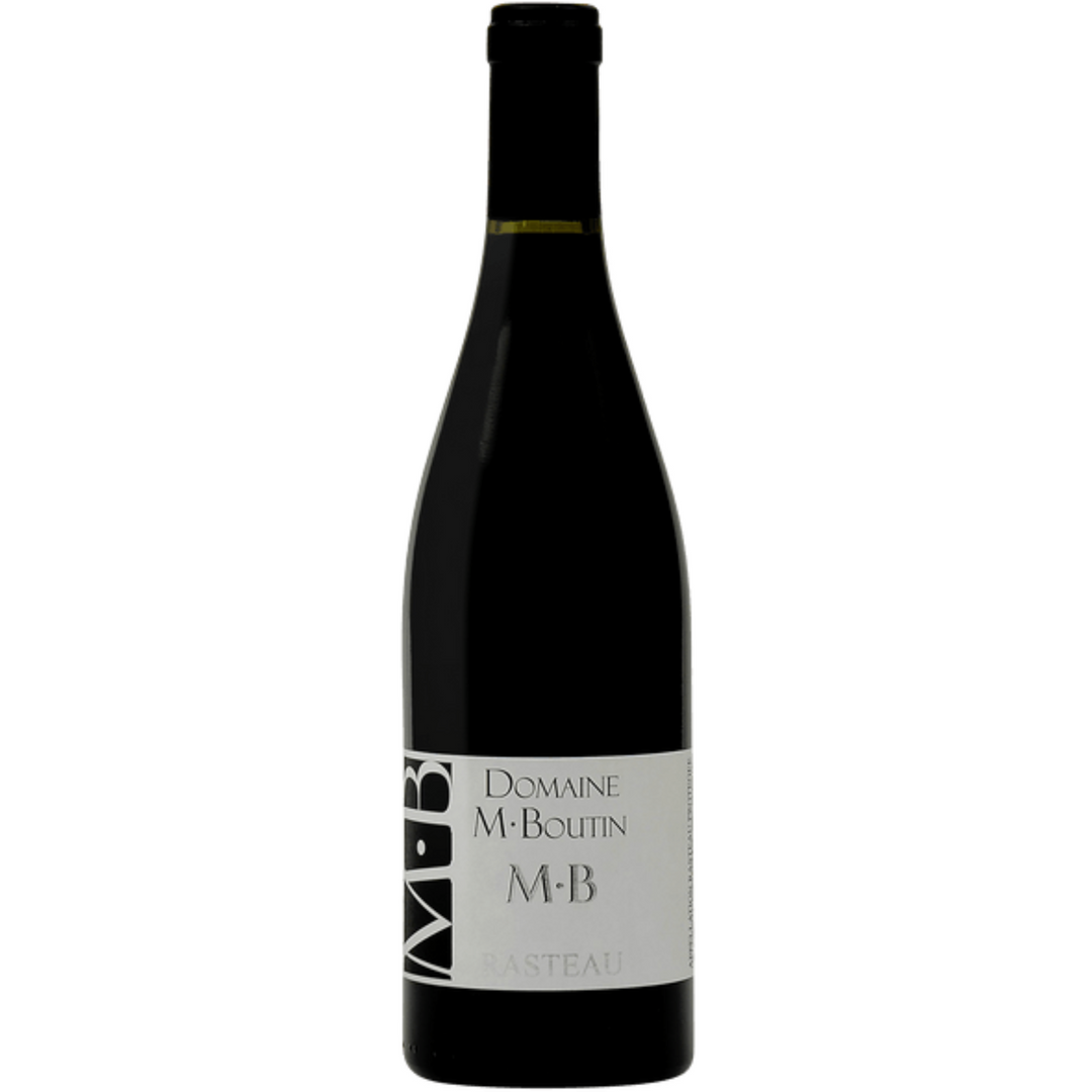 Domaine Mikael Boutin MB Rasteau, Rhone, France 2019 Case (6x750ml)