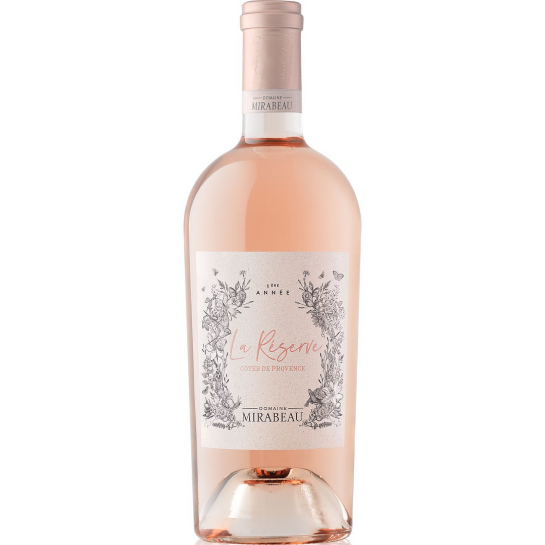 Domaine Mirabeau Cotes de Provence La Reserve, France 2022