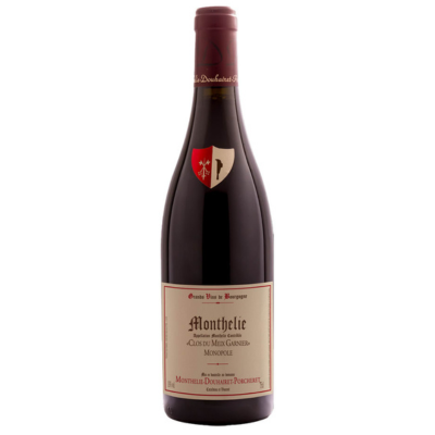 Domaine Monthelie-Douhairet Porcheret Monthelie Clos du Meix Garnier Monopole, Cote de Beaune, France 2020