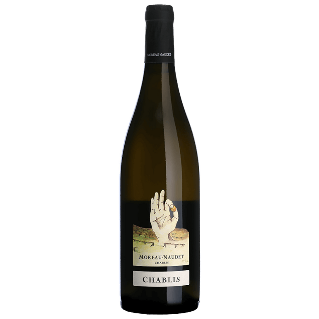 Domaine Moreau-Naudet Chablis Burgundy, France 2022