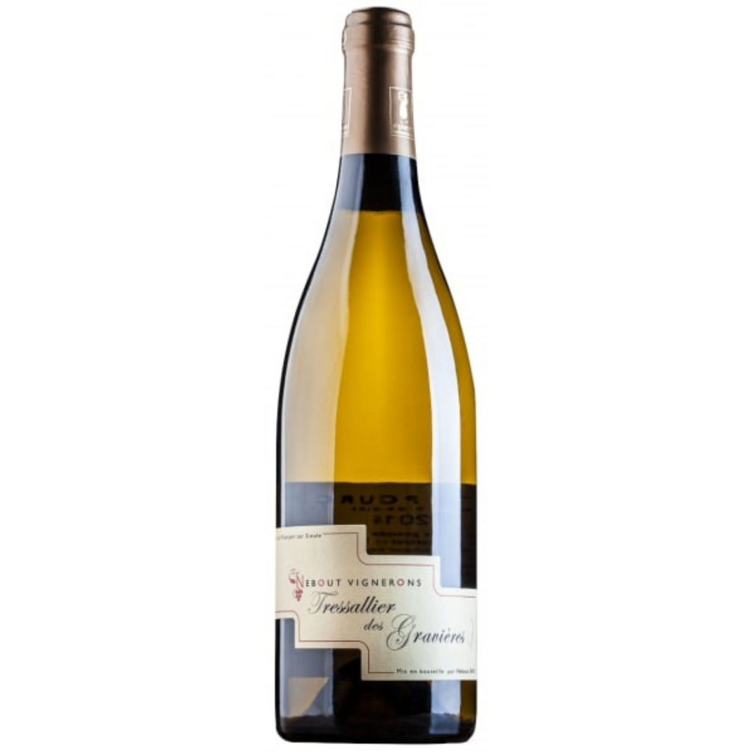 Domaine Nebout Saint-Pourçain 'Le Tressalier des Gravières' Blanc, Loire, France 2020 Case (6x750ml)