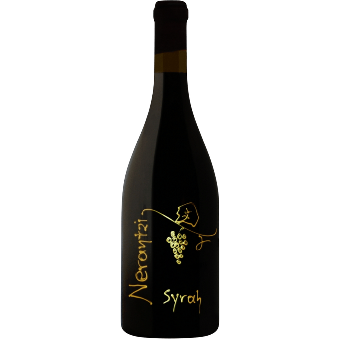 Domaine Nerantzi Syrah, Macedonia, Greece 2015