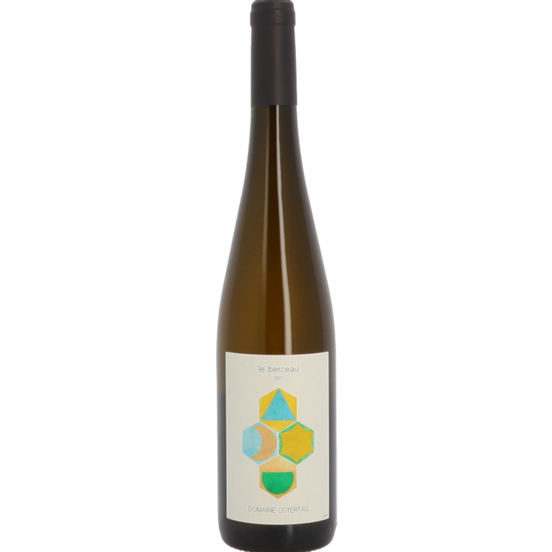 Domaine Ostertag Le Berceau, Alsace, France 2021