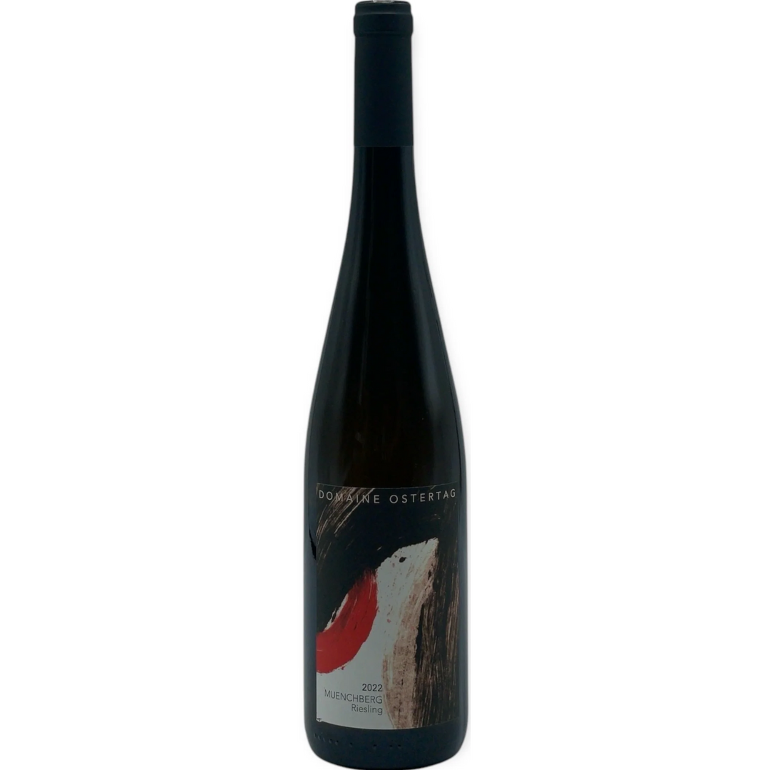 Domaine Ostertag Riesling Muenchberg, Alsace Grand Cru, France 2022