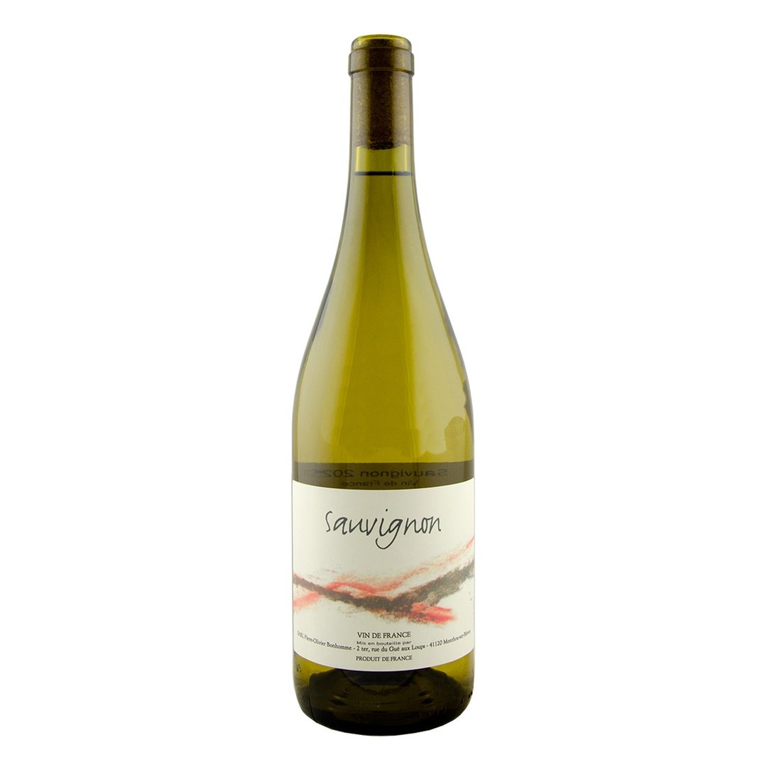 Pierre-Olivier Bonhomme Thesee La Closerie Sauvignon Blanc