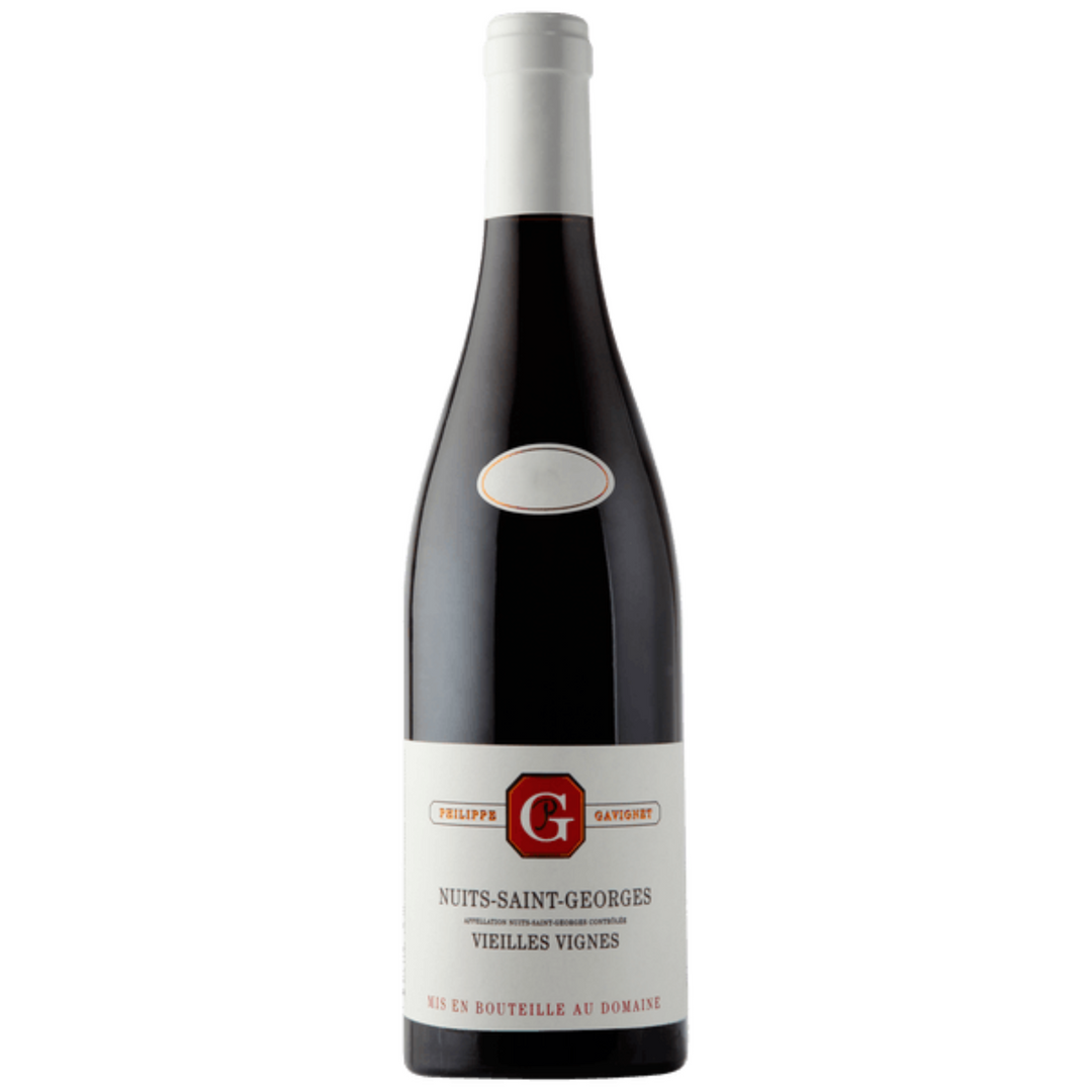 Nuits-Saint-Georges Vieilles Vignes 2020 Domaine Gavignet France
