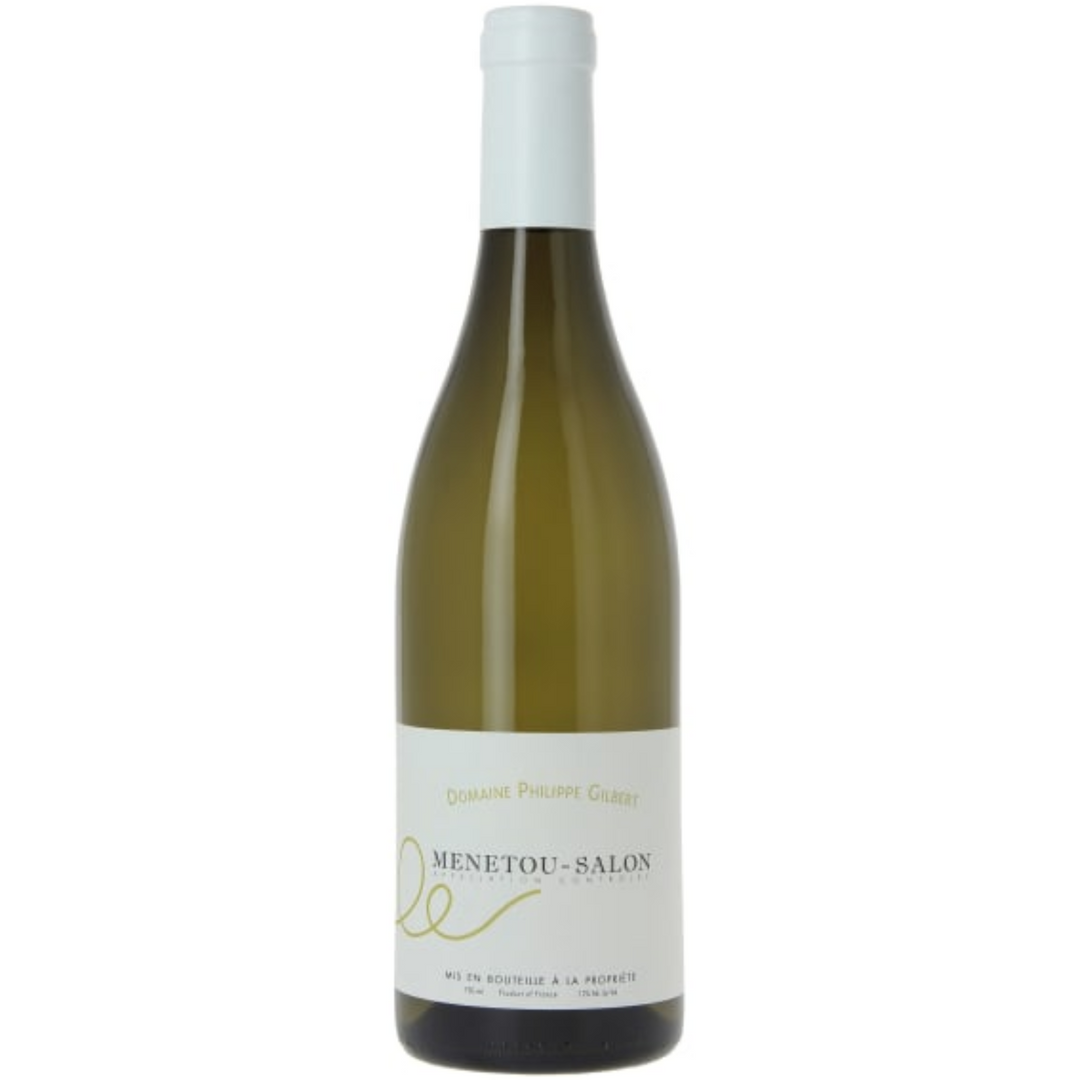 Domaine Philippe Gilbert Menetou-Salon Blanc, Loire, France 2021