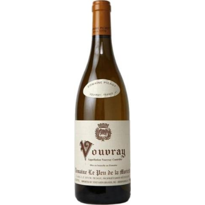 Domaine Pichot Vouvray Le Peu de la Moriette, Loire, France 2022