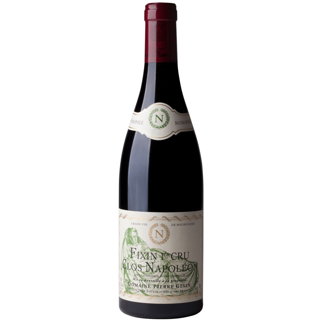 Domaine Pierre Gelin Clos Napoleon Monopole, Fixin Premier Cru, France 2021