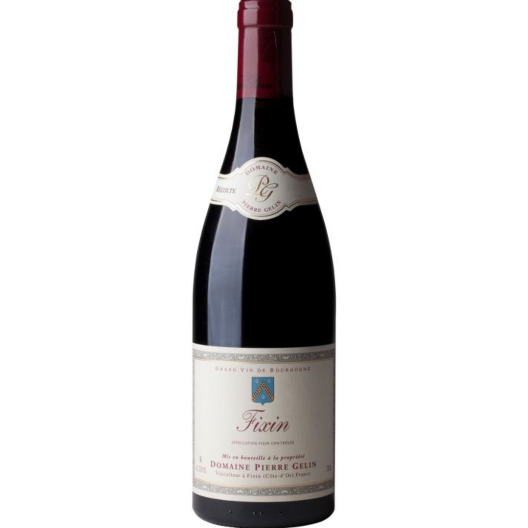 Domaine Pierre Gelin Fixin, Cote de Nuits, France 2021