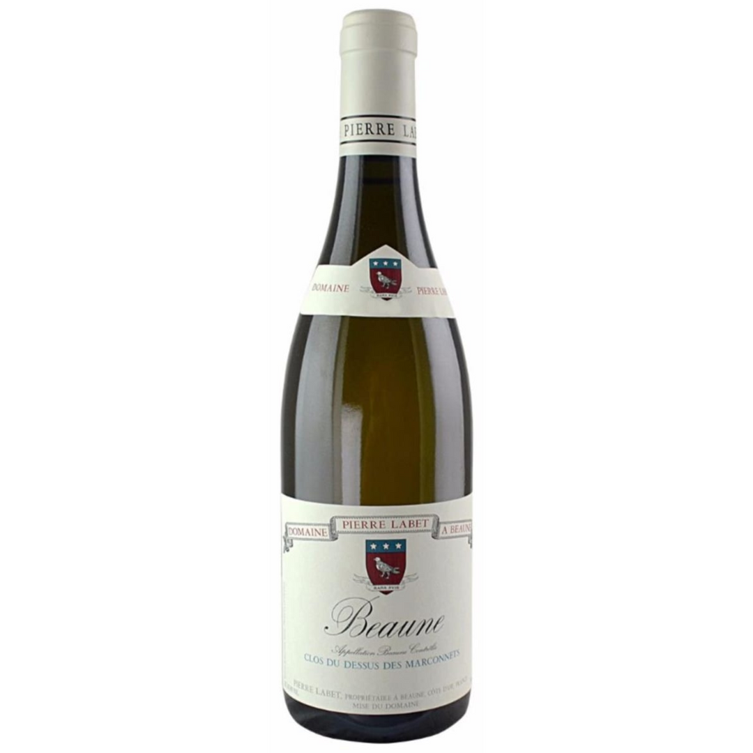 Domaine Pierre Labet Beaune Clos du Dessus des Marconnets Blanc, Cote de Beaune, France 2018