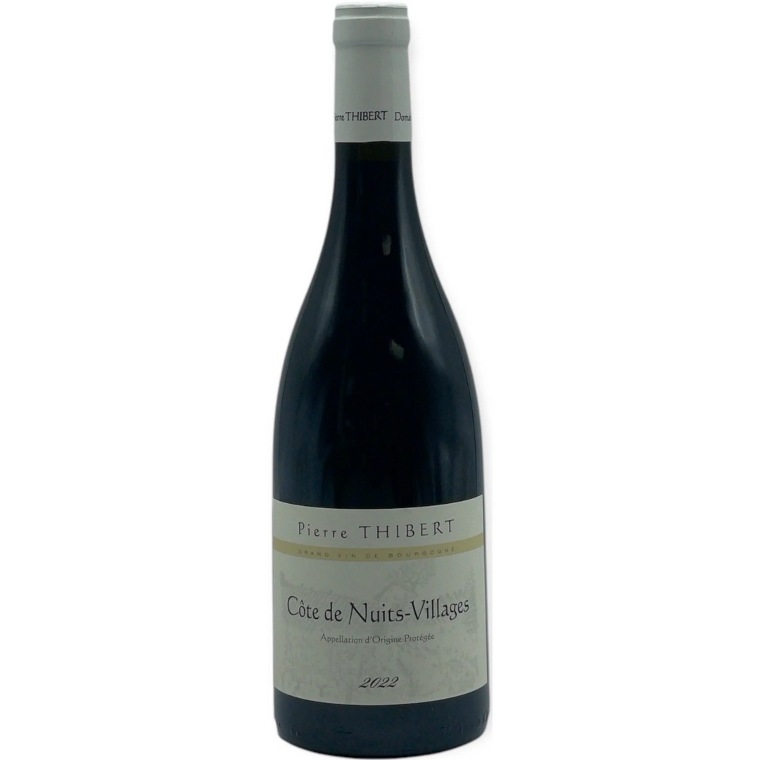 Domaine Pierre Thibert Cote de Nuits-Villages, Burgundy, France 2022