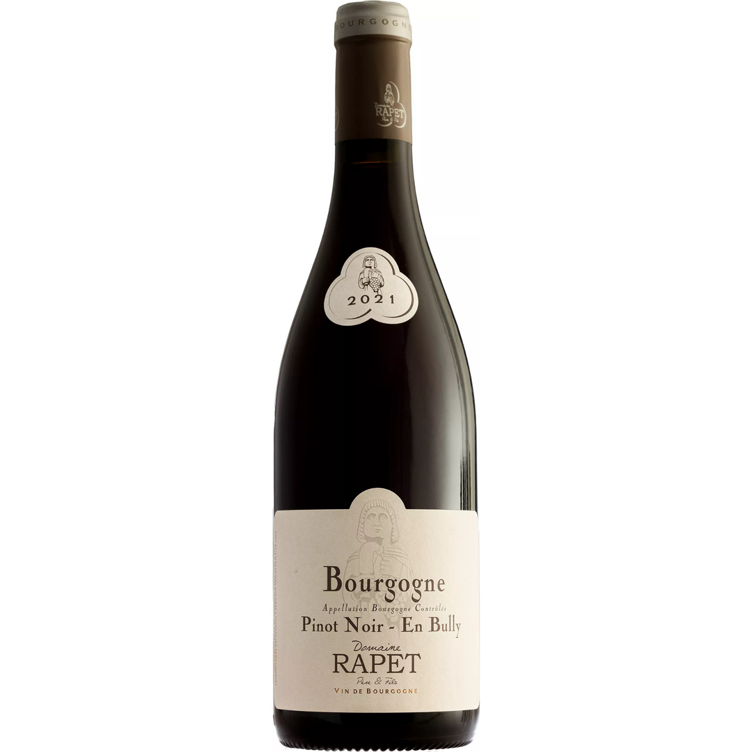 Domaine Rapet Pere et Fils 2021 Bourgogne En Bully France