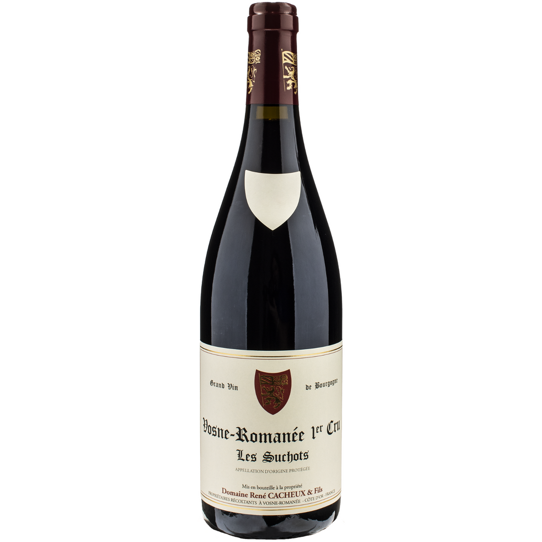 Domaine Rene Cacheux et Fils Les Suchots, Vosne-Romanee Premier Cru, France 2022