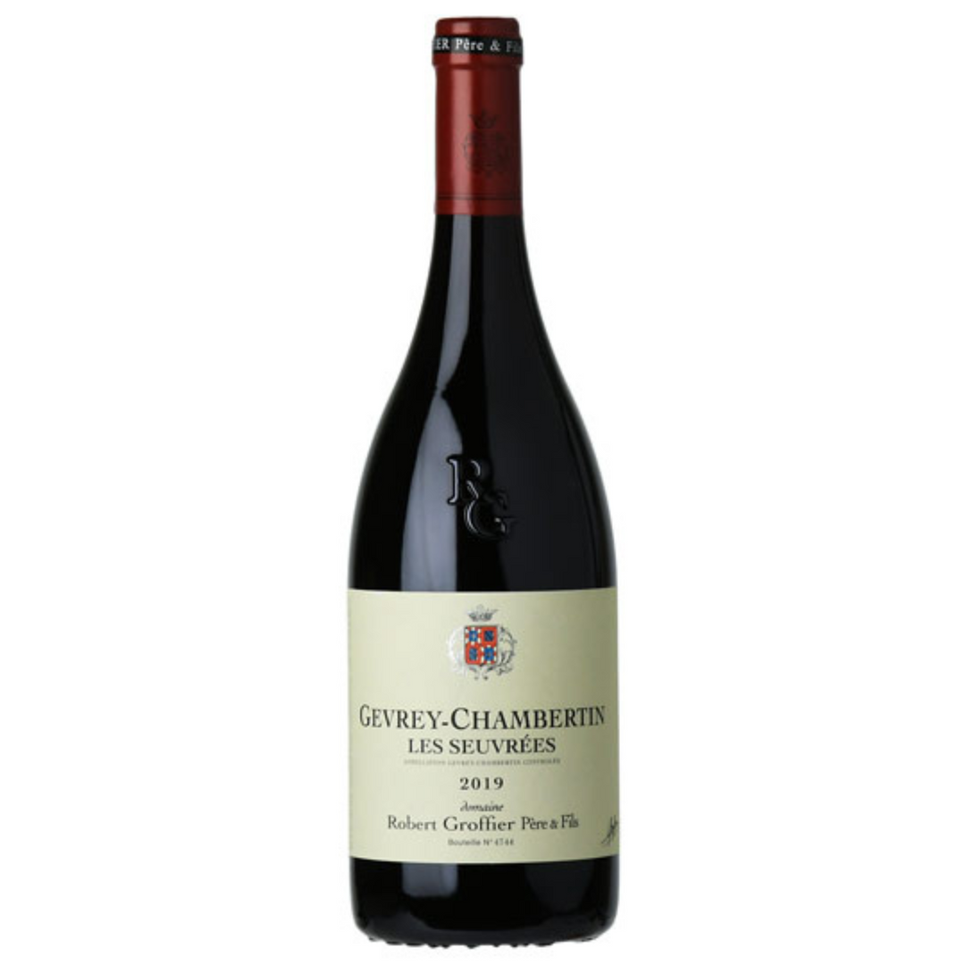 Domaine Robert Groffier Pere & Fils Gevrey-Chambertin Les Seuvrees 2019
