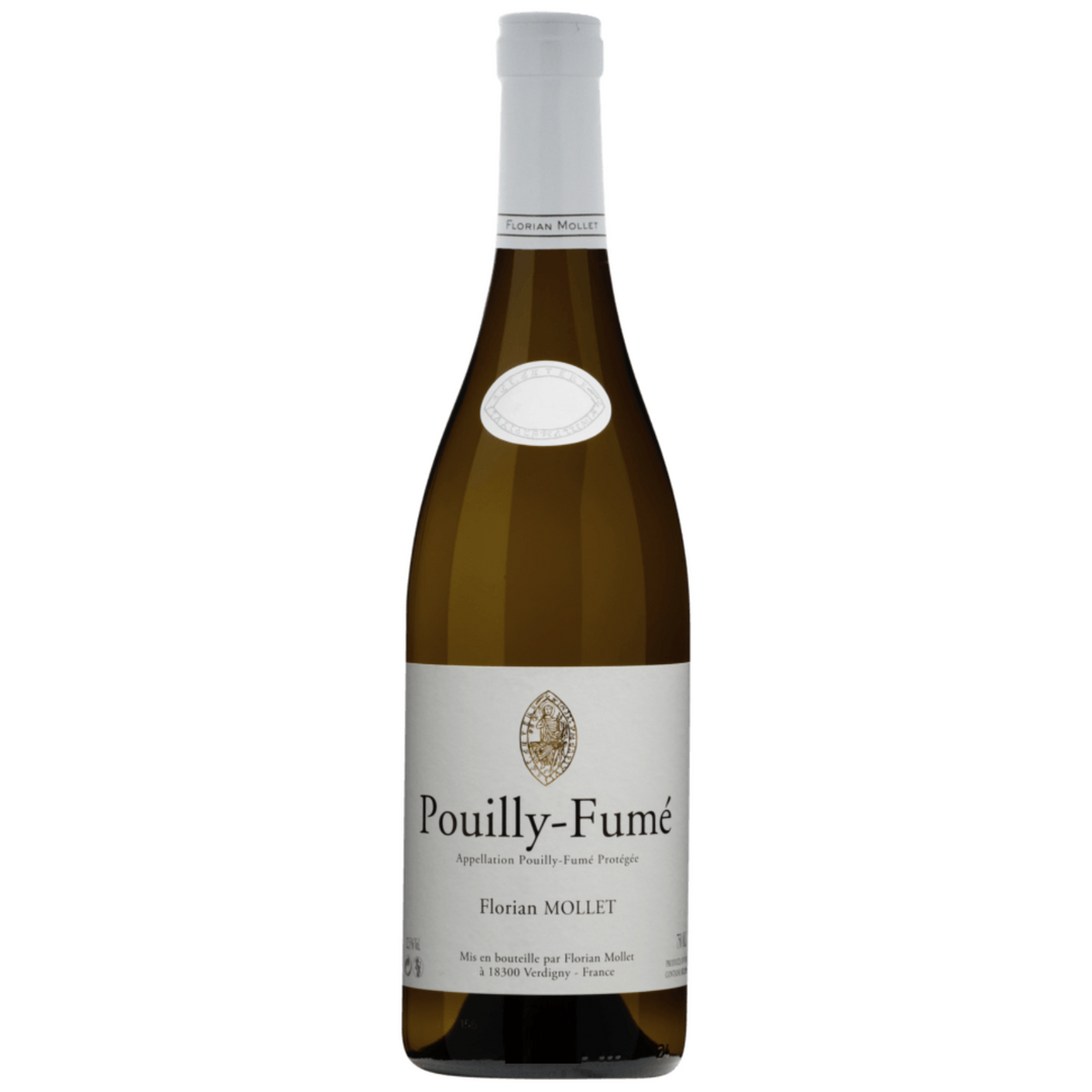 Domaine Roc de l'Abbaye - Florian Mollet Pouilly-Fume Blanc, Loire, France 2022