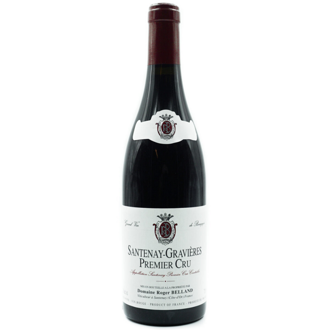 Domaine Roger-Joseph Belland Gravieres, Santenay Premier Cru, France 2022