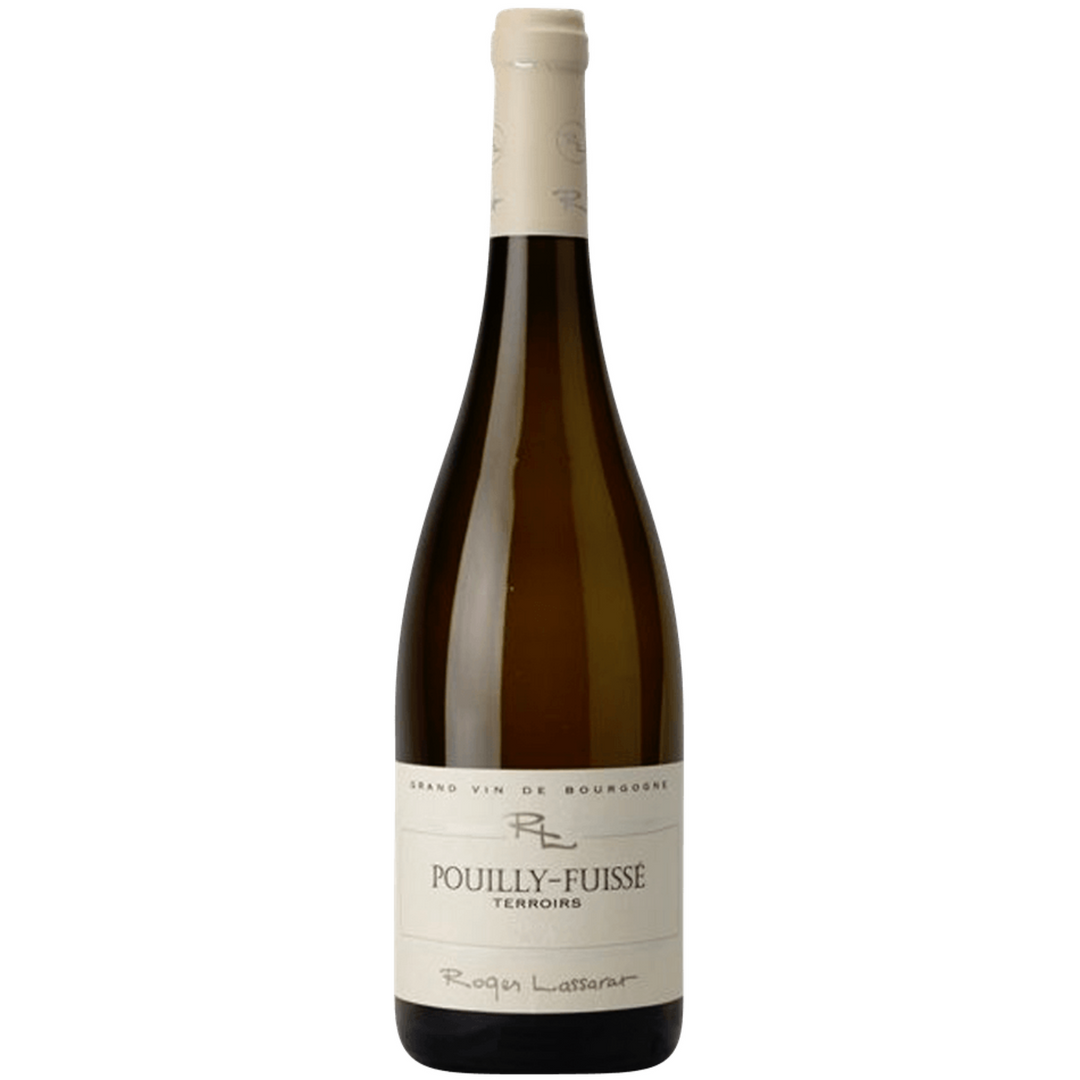 Domaine Roger Lassarat Pouilly-Fuisse 'Terroir', Maconnais, France 2022