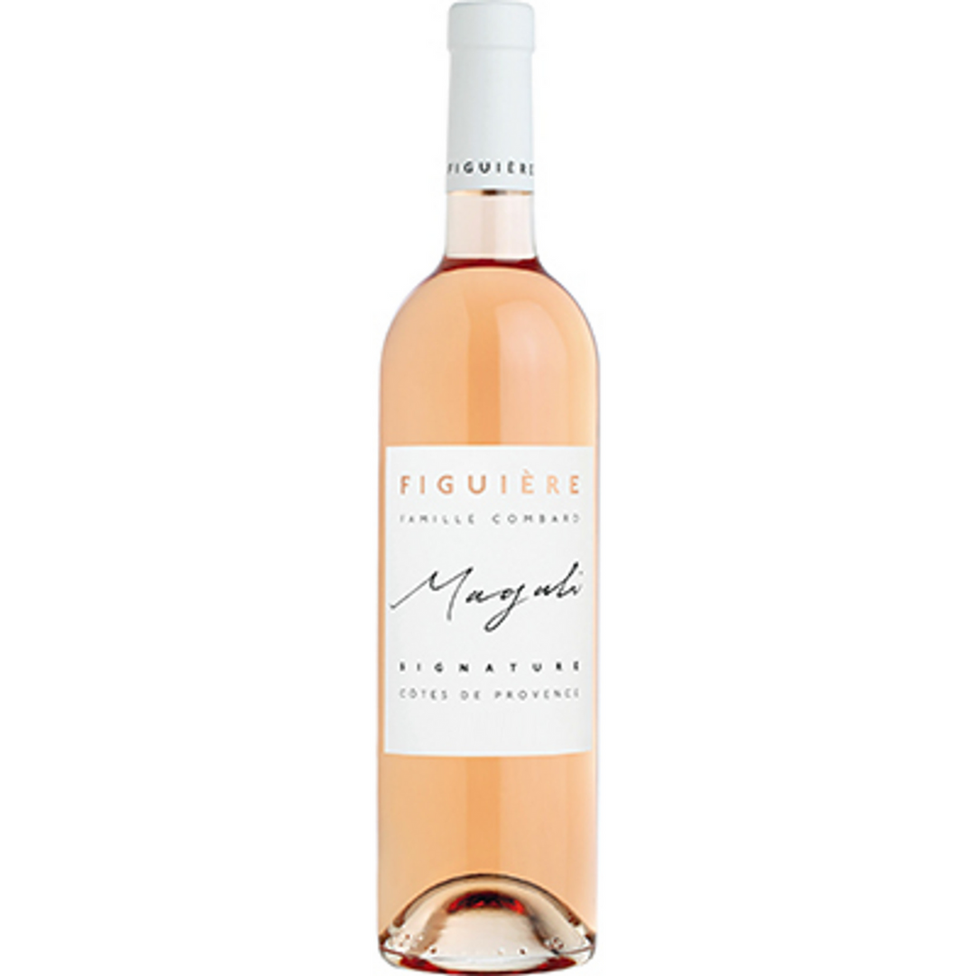 Domaine Saint Andre de Figuiere Cotes de Provence 'Signature Magali' Rose, France 2023 Case (6x750ml)