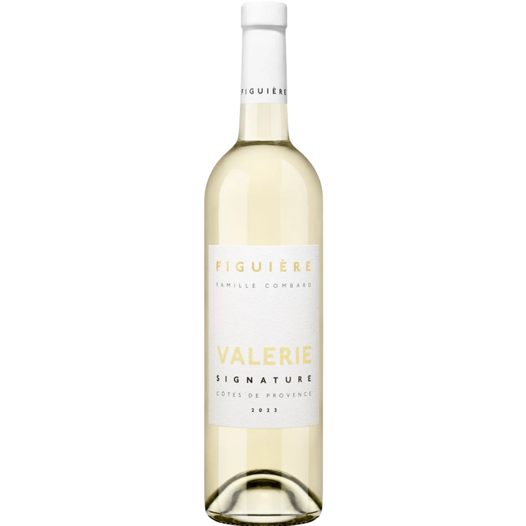 Domaine Saint Andre de Figuiere Cotes de Provence 'Signature Valerie' Blanc, France 2023 Case (6x750ml)