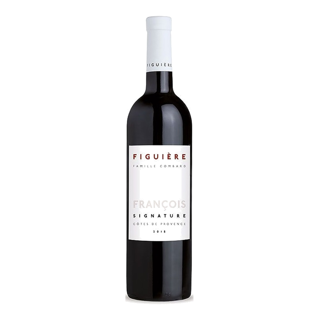 Domaine Saint Andre de Figuiere Francois Cotes de Provence Red