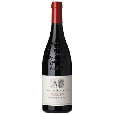 Domaine Santa Duc Chateauneuf-du-Pape 'Habemus Papam', Rhone, France 2020