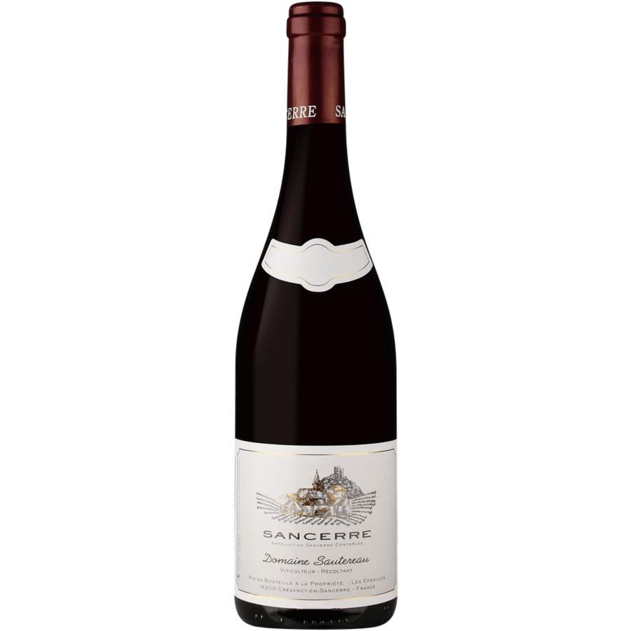 Domaine Sautereau Sancerre Rouge