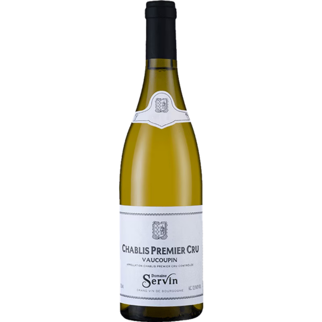 Domaine Servin Vaucoupin, Chablis Premier Cru, France 2021