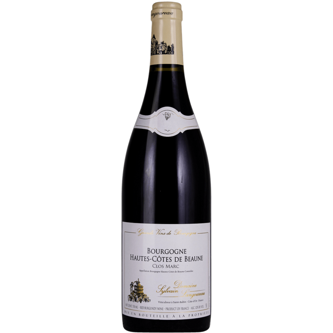 Domaine Sylvain Langoureau Clos Marc 2022 Burgundy France