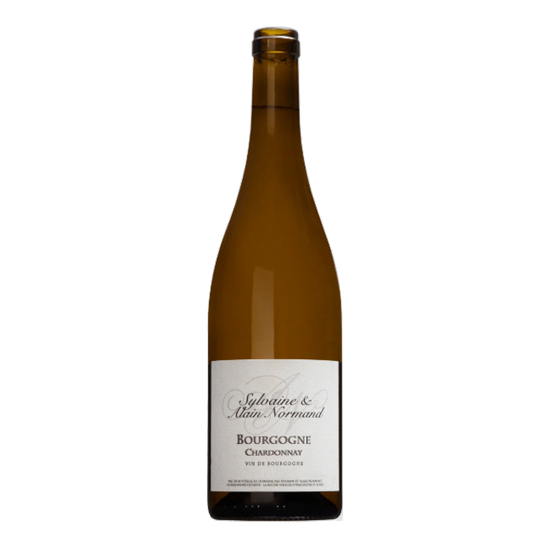 Domaine Sylvaine & Alain Normand Bourgogne Chardonnay
