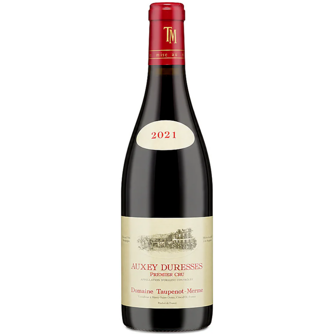 Domaine Taupenot-Merme Auxey-Duresses Rouge 1er Cru, France 2021