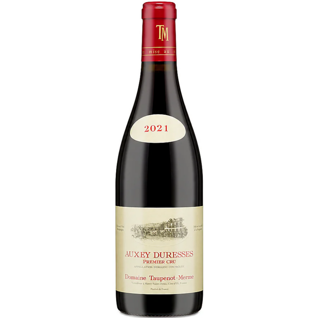 Domaine Taupenot-Merme Auxey-Duresses Rouge, Côte de Beaune, France 2021