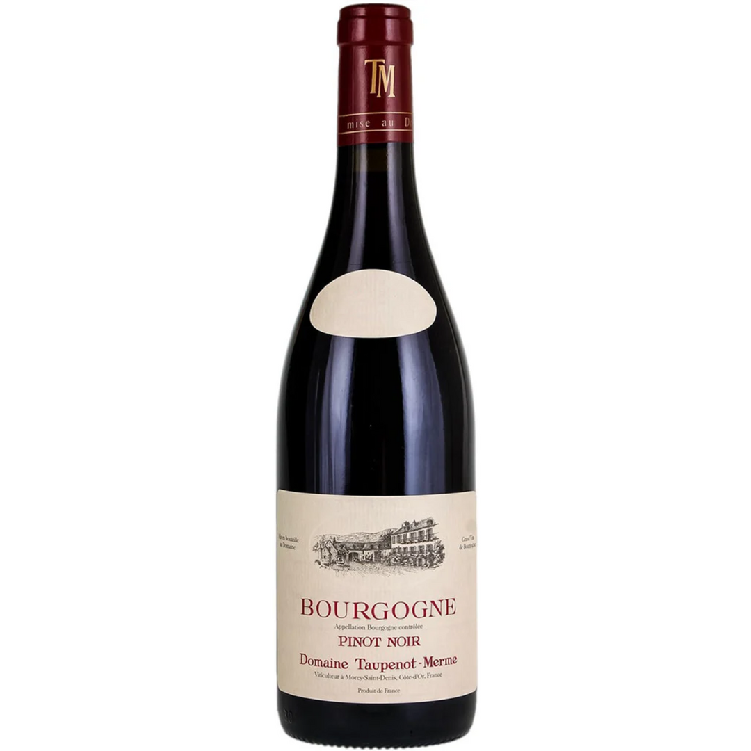 Domaine Taupenot-Merme Bourgogne Pinot Noir, France 2022