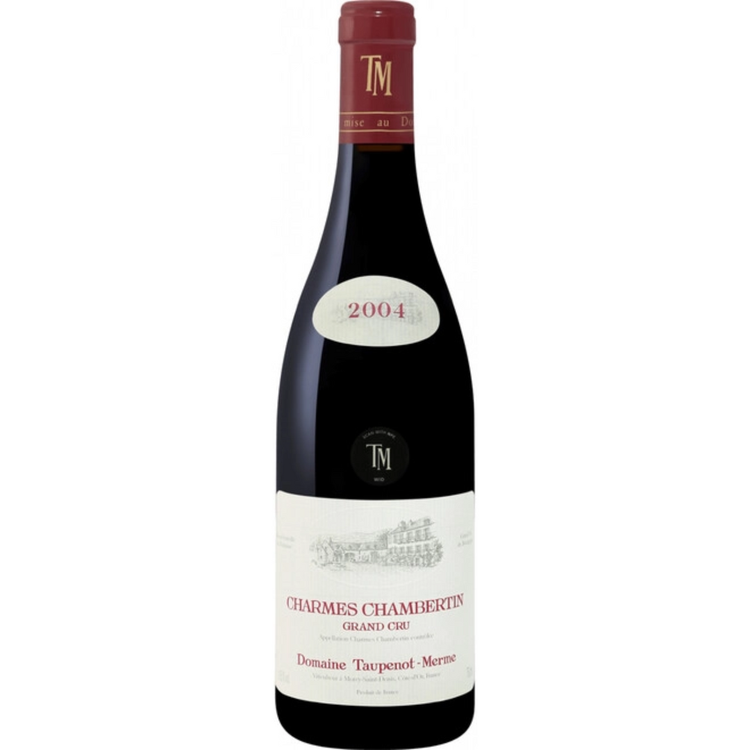 Domaine Taupenot-Merme 2004 Charmes-Chambertin Wine France