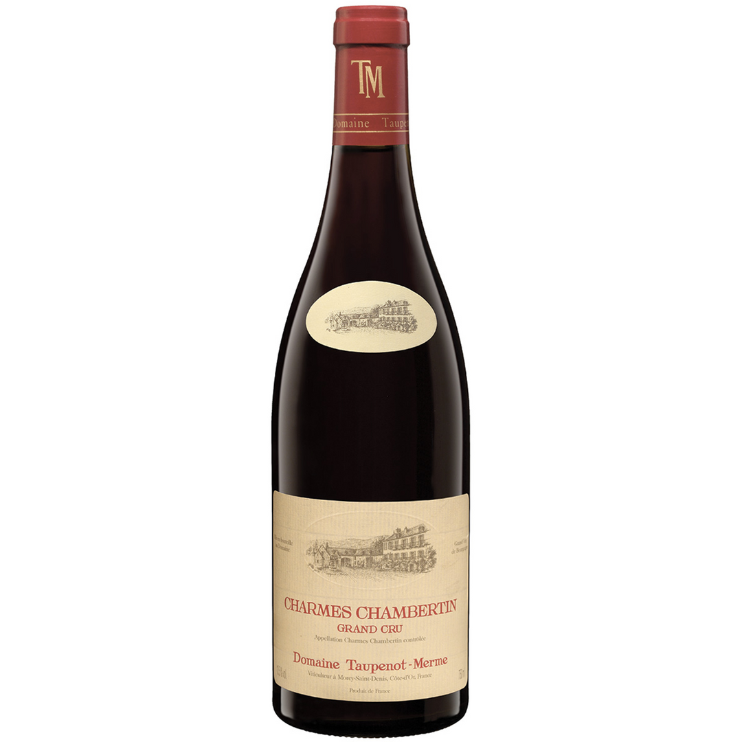 Domaine Taupenot-Merme 2018 Charmes-Chambertin France Grand Cru