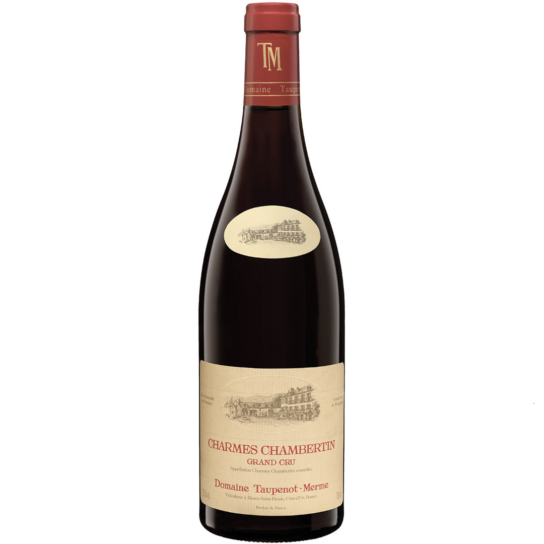 Taupenot-Merme Charmes-Chambertin Grand Cru 2020 France 93 Pts