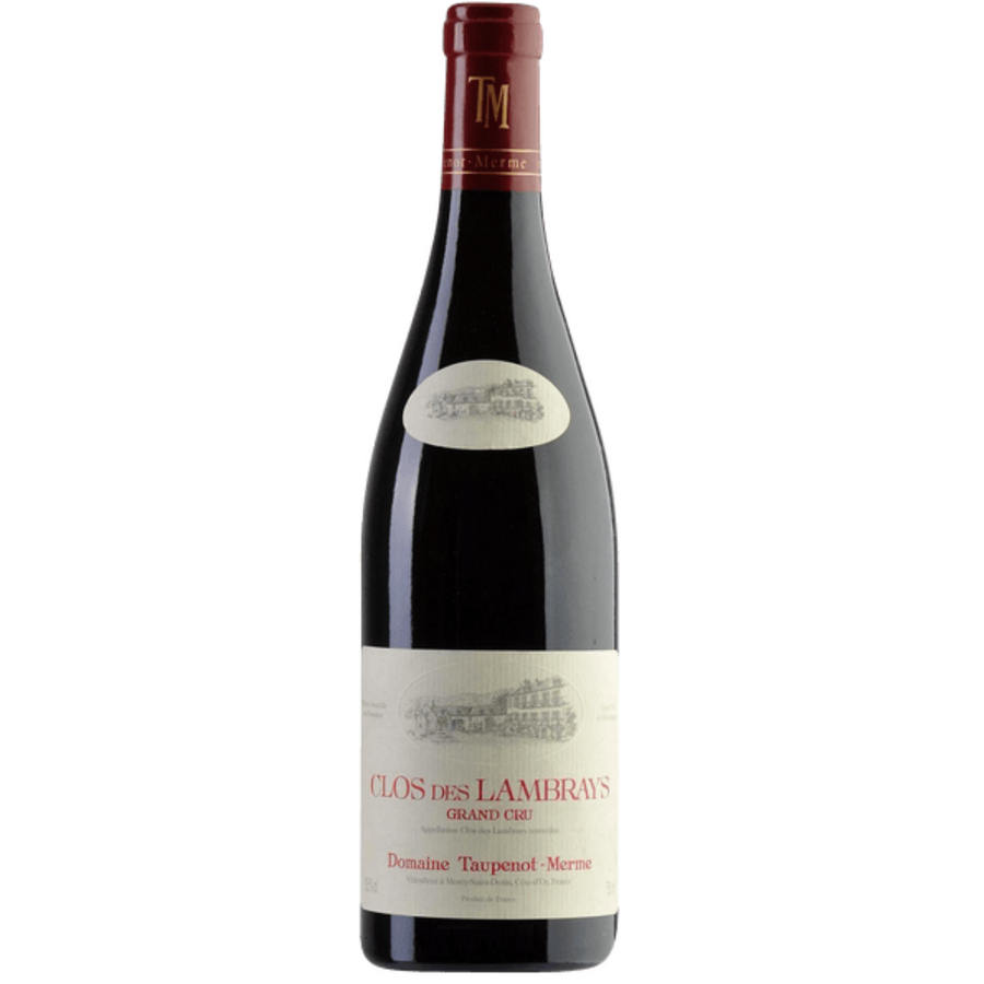 Taupenot-Merme Clos des Lambrays Grand Cru 2022