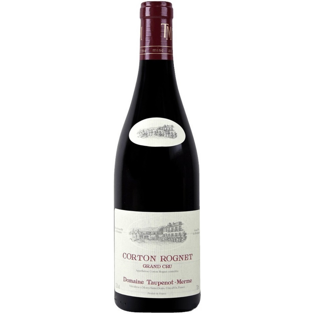 Domaine Taupenot-Merme Corton Rognet Grand Cru France 2011