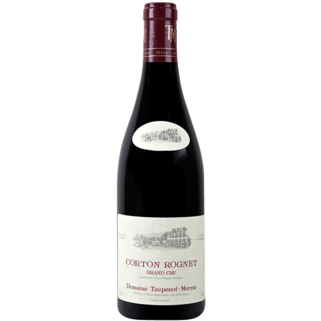 Domaine Taupenot-Merme Corton Rognet Grand Cru 2018 France