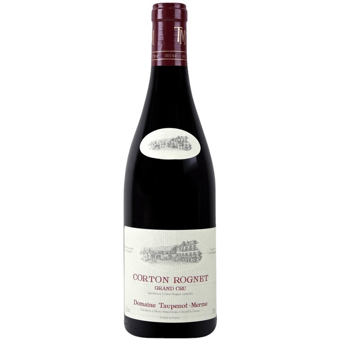 Domaine Taupenot-Merme 2019 Grand Cru Corton Rognet France