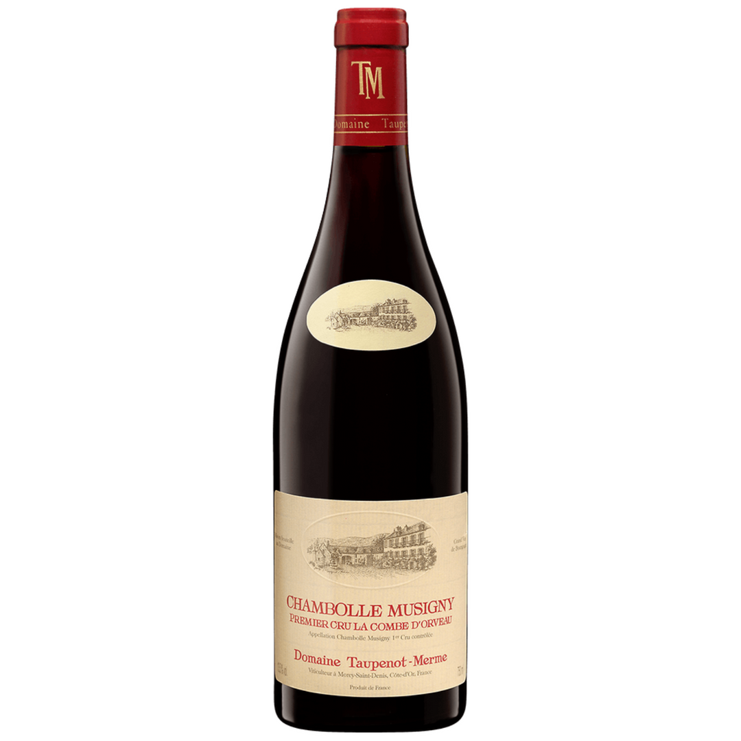 Domaine Taupenot-Merme 2019 Chambolle-Musigny France Wine