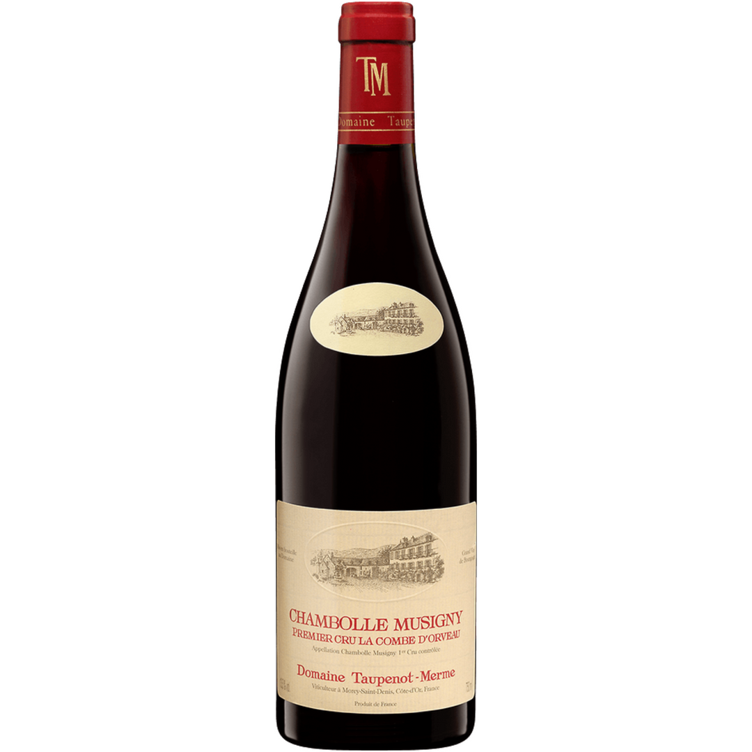 Domaine Taupenot-Merme Chambolle-Musigny La Combe d'Orveau 1er Cru