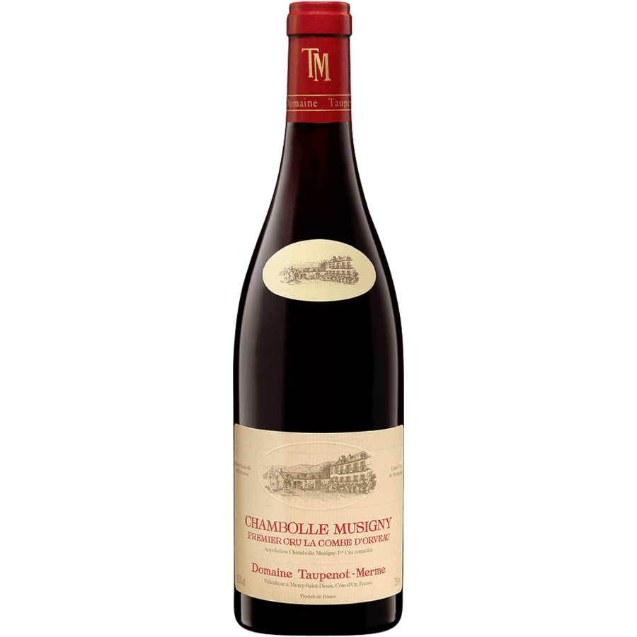 Domaine Taupenot-Merme Chambolle-Musigny La Combe d'Orveau 1er Cru