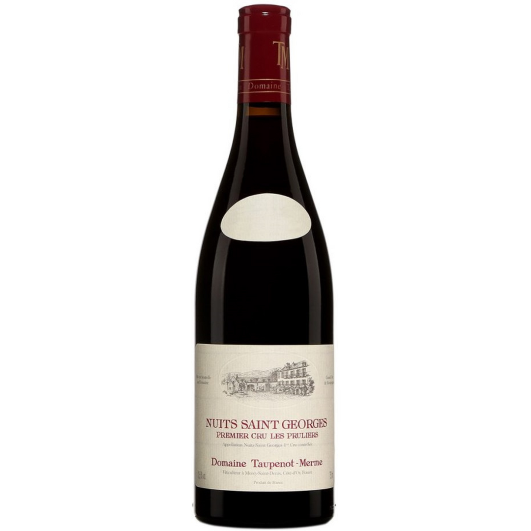 Domaine Taupenot-Merme Nuits-Saint-Georges 'Les Pruliers' 1er Cru, France 2019