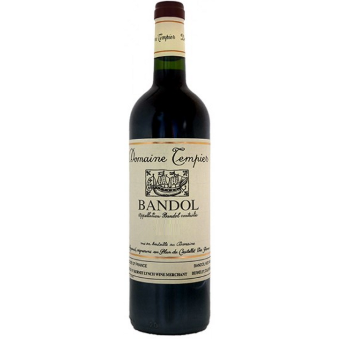 Domaine Tempier Bandol, Provence, France 2020