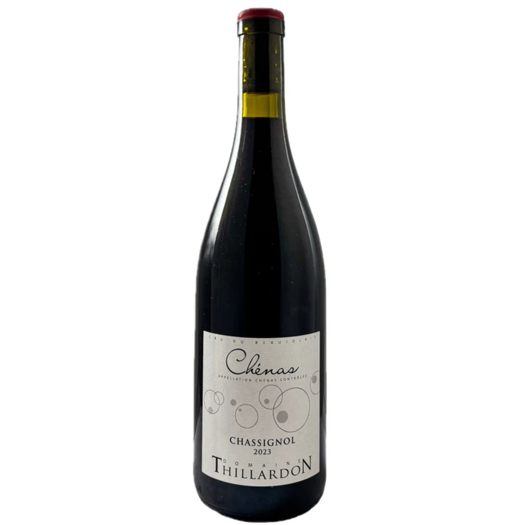Domaine Thillardon Chénas 'Chassignol', Beaujolais, France 2023