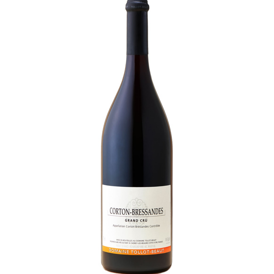 Domaine Tollot-Beaut Corton-Bressandes Grand Cru, Cote de Beaune, France 2022