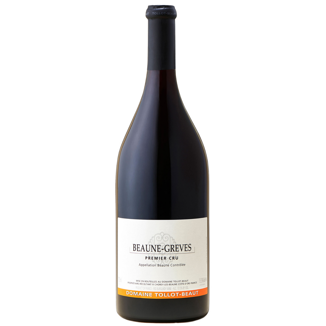 Domaine Tollot-Beaut Greves, Beaune Premier Cru, France 2022