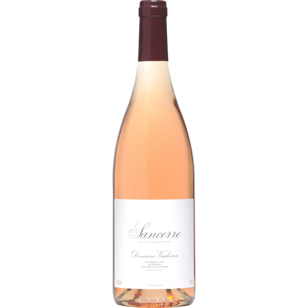 Domaine Vacheron Sancerre Rosé, Loire, France 2023